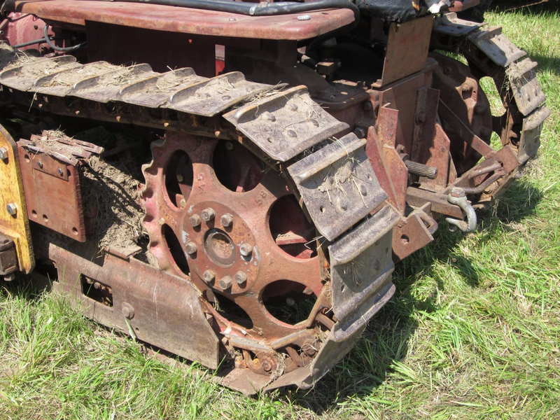 Illustration for article titled The Valmy, Wisconsin, Thresheree & Antique Machinery Show